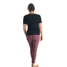 Load image into Gallery viewer, Ladies Italian Raspberry Magic Pants/trousers