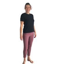 Load image into Gallery viewer, Ladies Italian Raspberry Magic Pants/trousers