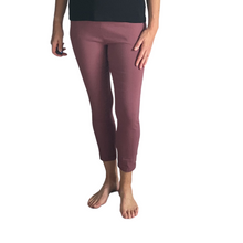 Load image into Gallery viewer, Ladies Italian Raspberry Magic Pants/trousers