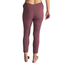 Load image into Gallery viewer, Ladies Italian Raspberry Magic Pants/trousers