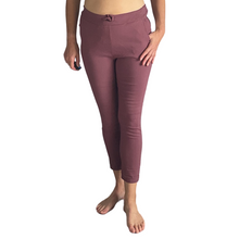 Load image into Gallery viewer, Ladies Italian Raspberry Magic Pants/trousers
