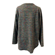 Load image into Gallery viewer, Grey Fleck tops/jumper with one pocket.
