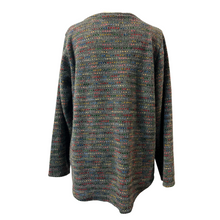 Load image into Gallery viewer, Grey Fleck tops/jumper with one pocket. (A171)