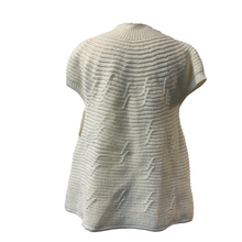 Load image into Gallery viewer, Cream 3 button waistcoat a174