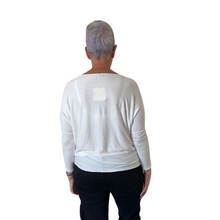 Load image into Gallery viewer, Ladies Plain Cream round neck Jumper (A170)