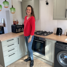 Load image into Gallery viewer, Super Soft rted Italian Plain Jumper – One Size (12–16) A176