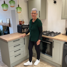 Load image into Gallery viewer, Green 3 button waistcoat a174