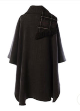 Load image into Gallery viewer, Grey Reversible wrap