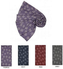 Load image into Gallery viewer, Mulberry Tree Design Ladies Scarves/Wraps or Shawl. Fantastic Present