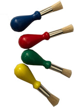 Load image into Gallery viewer, Pom Design Garlic Grater(13) Garlic and Ginger Grater Set with Brush and Peeler. A Must for Every Foodie who Loves to Cook.