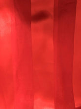Load image into Gallery viewer, Satin red chiffon scarf UK