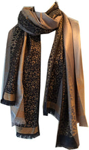 Load image into Gallery viewer, Dark brown/ light brown /grey