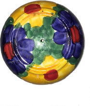 Load image into Gallery viewer, Ceramic multi flower design Kitchen roll holder( 18)