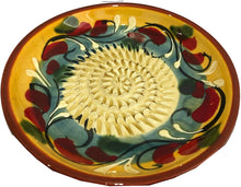 Load image into Gallery viewer, Orange chill Garlic and Ginger Grater Plate set with brush and peeler. (22)