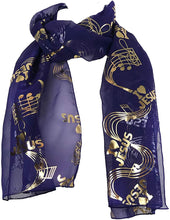 Load image into Gallery viewer, I Love Jesus Scarf Thin Pretty Scarf