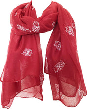 Load image into Gallery viewer, Pamper Yourself Now Women's owl Print Scarf Wraps Shawl Soft Scarves, Great for owl Lovers Ladies Gift,