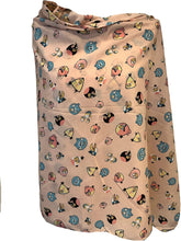 Load image into Gallery viewer, Pink Angry Bird Design Scarf Lovely Soft Scarf Fantastic Gift