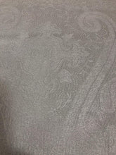 Load image into Gallery viewer, Plain Silver grey Pashmina Style Scarf/wrap.