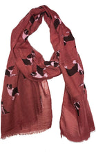 Load image into Gallery viewer, red border collie