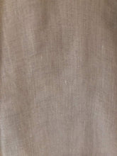 Load image into Gallery viewer, Pamper Yourself Now Beige with Beads and Pearls with Frayed Edge Long Soft Scarf/wrap