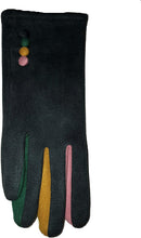 Load image into Gallery viewer, Plain grey ladies Gloves -G1925