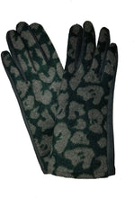 Load image into Gallery viewer, G1921 Leopard print super soft ladies gloves