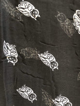 Load image into Gallery viewer, Pamper Yourself Now Women's owl Print Scarf Wraps Shawl Soft Scarves, Great for owl Lovers Ladies Gift,
