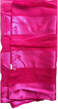 Load image into Gallery viewer, Plain fuchsia scarf