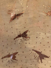 Load image into Gallery viewer, Pamper Yourself Now Cream with Gold Fairy Design Long Scarf/wrap