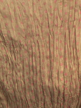 Load image into Gallery viewer, Pamper Yourself Now Grey with Pink Small Spots Design Long Scarf