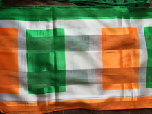 Load image into Gallery viewer, Pamper Yourself Now Ireland Flag Scarf Thin Pretty Scarf Great for Any Outfit Lovely Gift