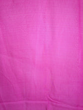 Load image into Gallery viewer, Plain Fuschia Chiffon Style Scarf Thin Pretty Scarf Great for Any Outfit Lovely Gift