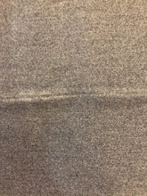 Load image into Gallery viewer, Pamper Yourself Now Light Grey Plain Colour Frayed Edge Men's Long Scarf