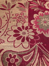 Load image into Gallery viewer, Pink Flower Design Women's Pashmina/Scarf/wrap. Lovely Present/Gift for Any Lady in Your Life.