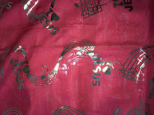 Load image into Gallery viewer, I Love Jesus Scarf Thin Pretty Scarf