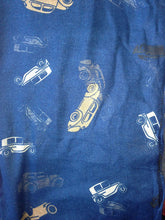 Load image into Gallery viewer, Pamper Yourself Now Blue car Design Scarf Lovely Soft Scarf Fantastic Gift