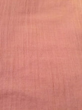 Load image into Gallery viewer, Baby pink plain soft long Scarf/wrap with frayed edge