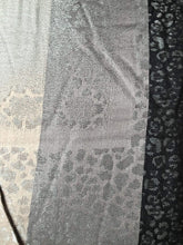 Load image into Gallery viewer, Animal print Pashmina Style Scarf/wrap/shawl.