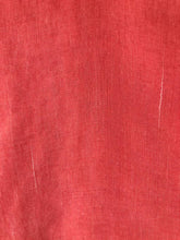 Load image into Gallery viewer, Pamper Yourself Now Coral with Beads and Pearls with Frayed Edge Long Soft Scarf/wrap