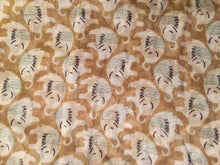 Load image into Gallery viewer, Pamper Yourself Now Brown Little Elephant Design Scarf