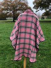 Load image into Gallery viewer, Pink cape