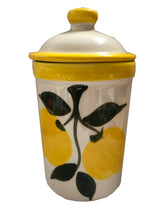 Load image into Gallery viewer, Lemon Design Garlic Keeper (1)
