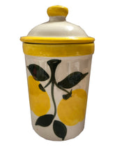 Load image into Gallery viewer, Lemon Design Garlic Keeper (1)