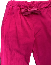Load image into Gallery viewer, Fuchsia magic pants