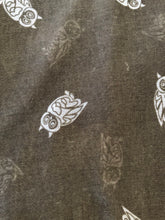 Load image into Gallery viewer, Pamper Yourself Now Women's owl Print Scarf Wraps Shawl Soft Scarves, Great for owl Lovers Ladies Gift,