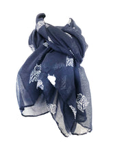 Load image into Gallery viewer, Pamper Yourself Now Women's owl Print Scarf Wraps Shawl Soft Scarves, Great for owl Lovers Ladies Gift,