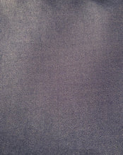 Load image into Gallery viewer, Pamper Yourself Now Blue and Light Blue Reversible 100% Silk Scarf/wrap with Slightly Frayed Edge Lovely Long Scarf