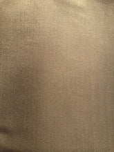 Load image into Gallery viewer, Dark and Light Beige Reversible 100% Silk Scarf/wrap with Slightly Frayed Edge Lovely Long Scarf