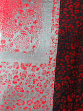 Load image into Gallery viewer, Animal print Pashmina Style Scarf/wrap/shawl.