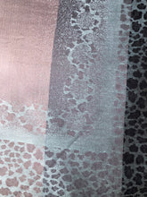 Load image into Gallery viewer, Animal print Pashmina Style Scarf/wrap/shawl.